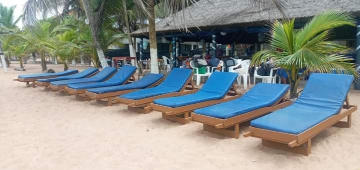 Piccola Beach Sassako Begniny Buitenkant foto
