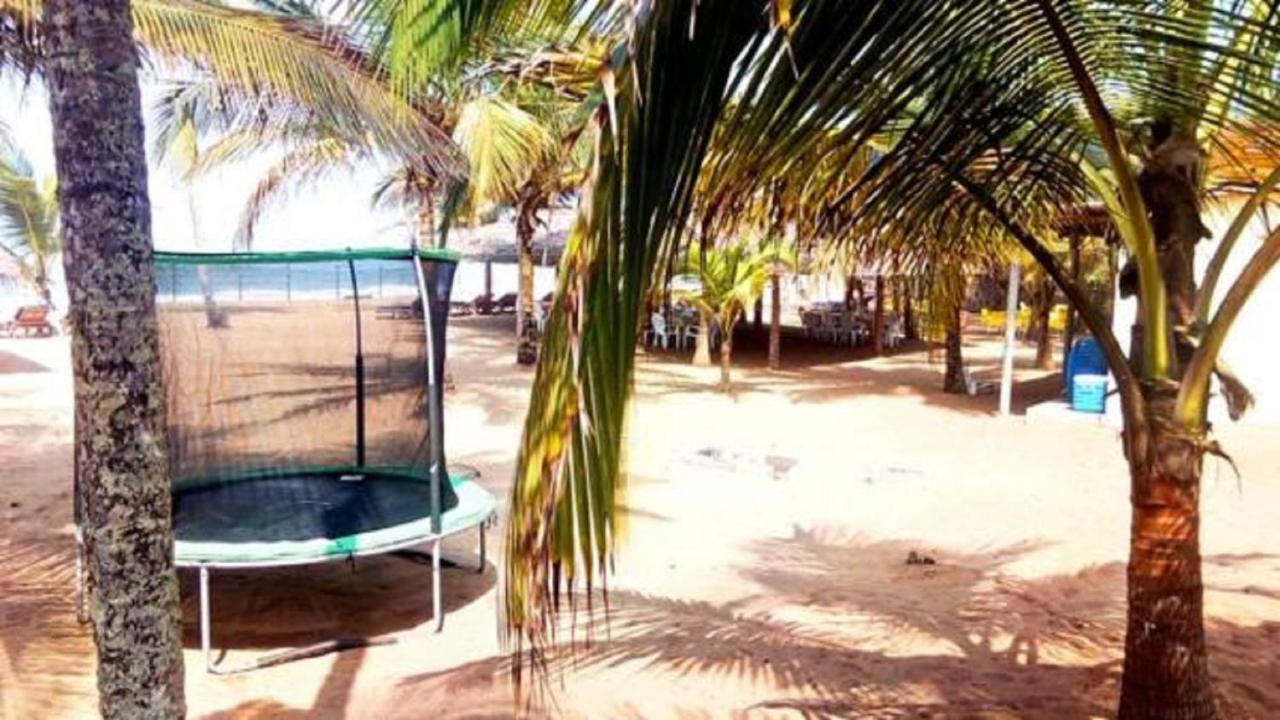 Piccola Beach Sassako Begniny Buitenkant foto