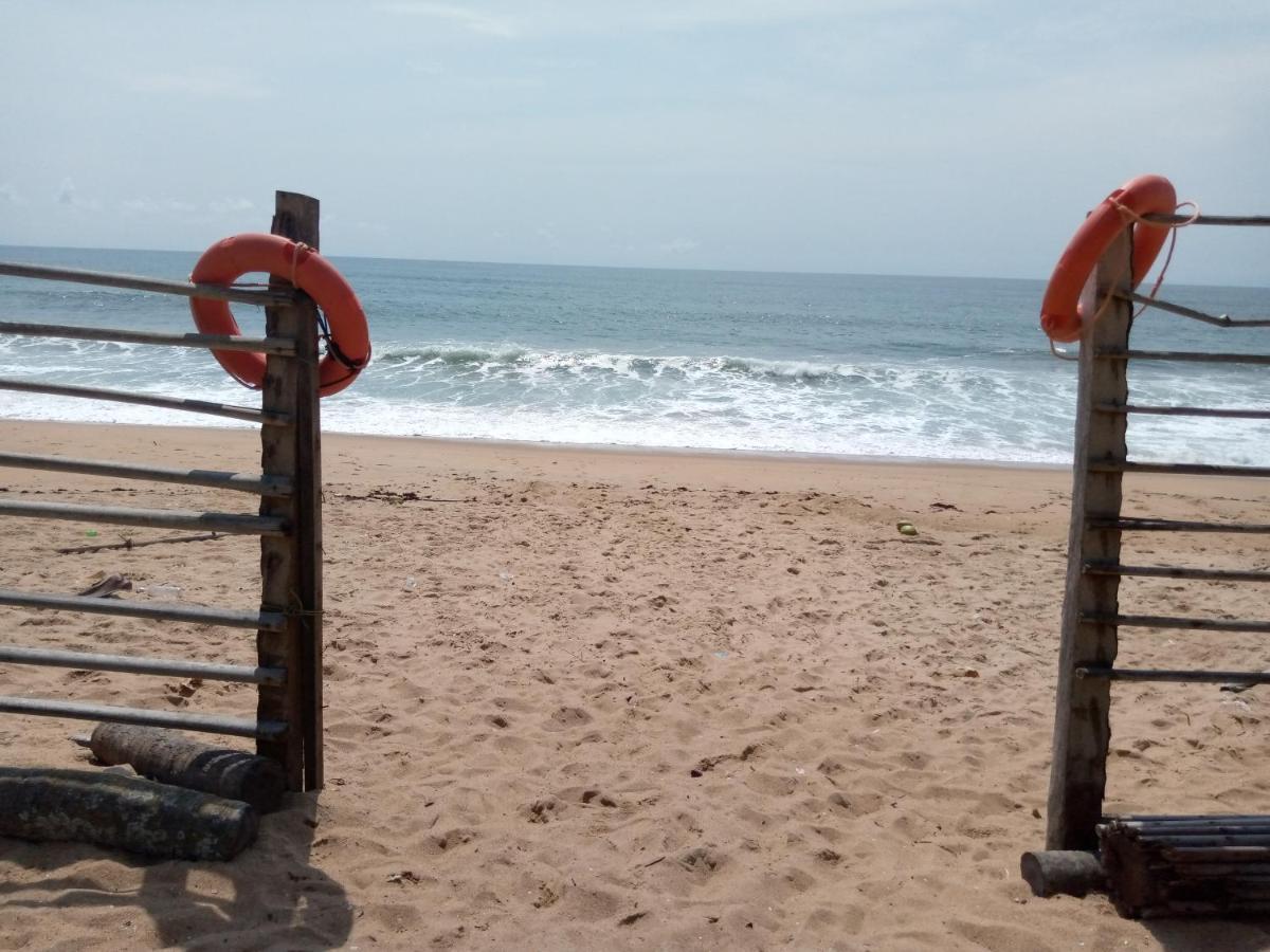 Piccola Beach Sassako Begniny Buitenkant foto