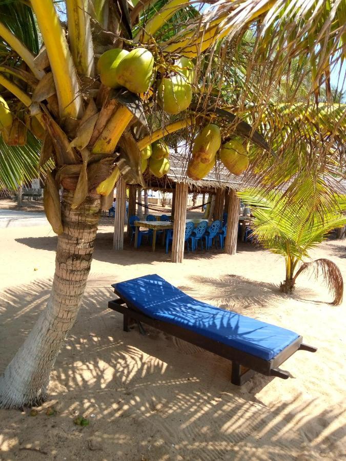 Piccola Beach Sassako Begniny Buitenkant foto