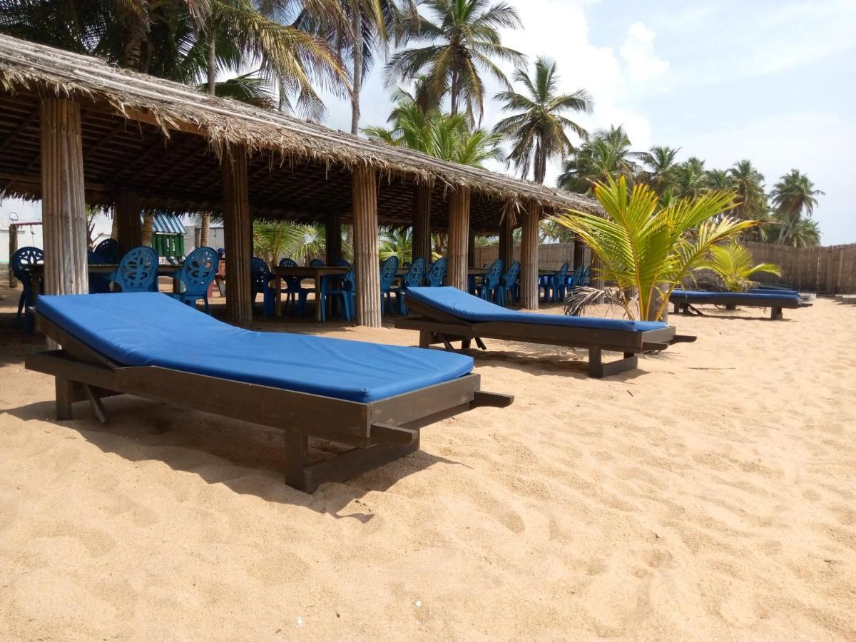 Piccola Beach Sassako Begniny Buitenkant foto
